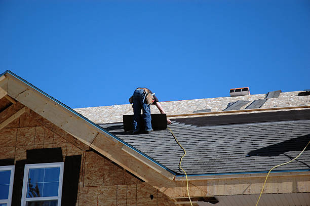 Residential Roof Replacement in Pablo, MT